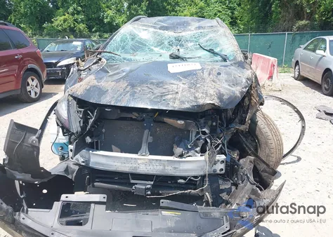 2019 Nissan Murano Sv z USA, uszkodzony, nr VIN 5N1AZ2MJXKN126909